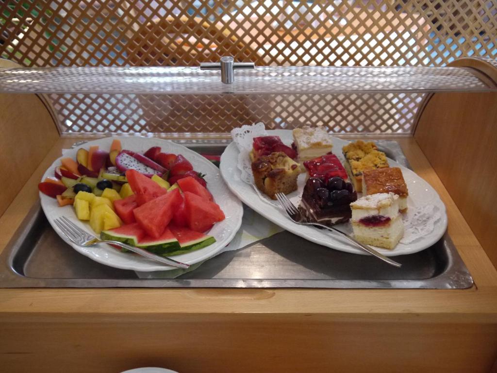 Grunaer Hof Otel Chemnitz Dış mekan fotoğraf