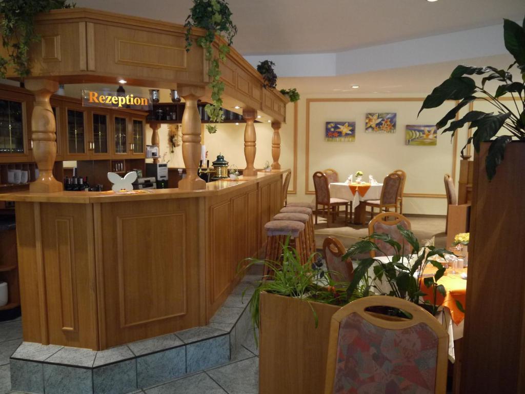 Grunaer Hof Otel Chemnitz Dış mekan fotoğraf