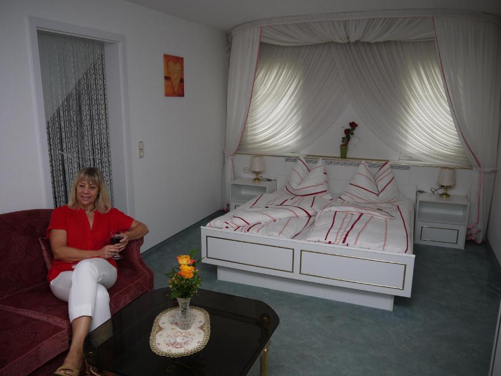 Grunaer Hof Otel Chemnitz Oda fotoğraf