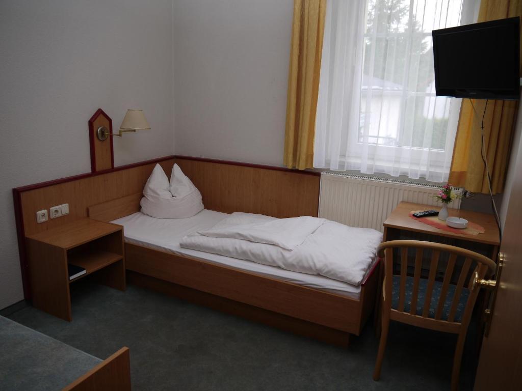 Grunaer Hof Otel Chemnitz Oda fotoğraf